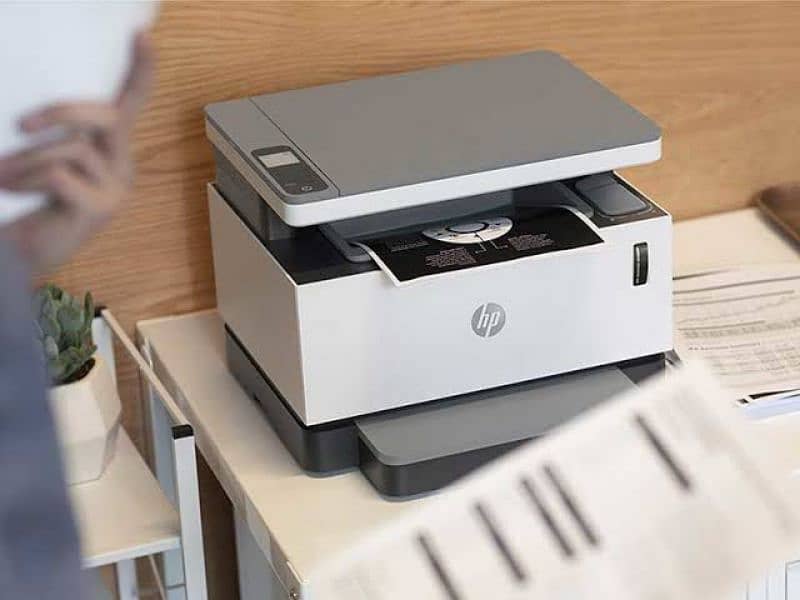 HP laser printer 6