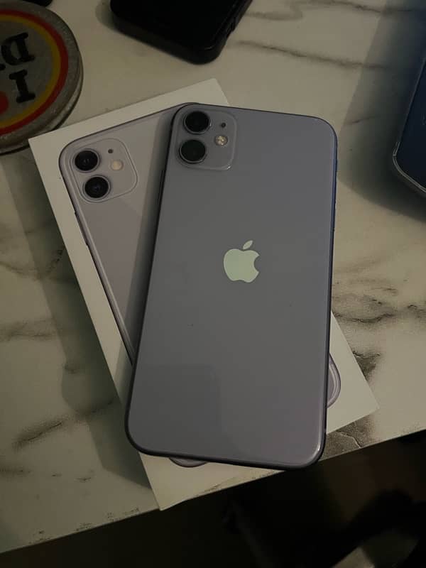 Iphone 11 128gb Approved 10/10 with box 0