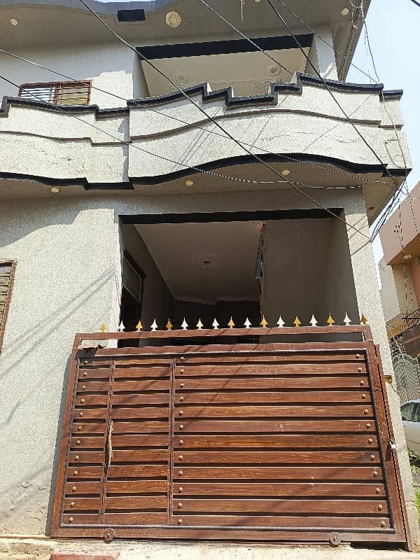 3 Bed House For Sale Near Askari 14 3