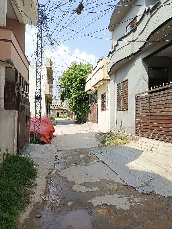 3 Bed House For Sale Near Askari 14 4