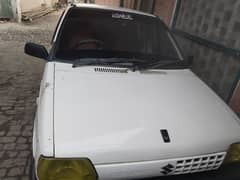 Suzuki Mehran VX 1989