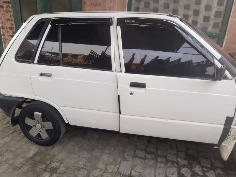 Suzuki Mehran VX 1989 1