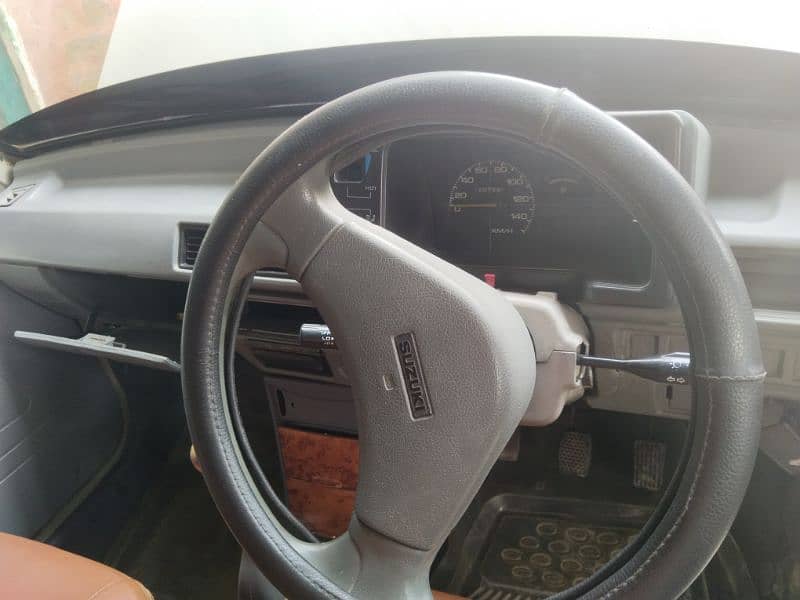 Suzuki Mehran VX 1989 2