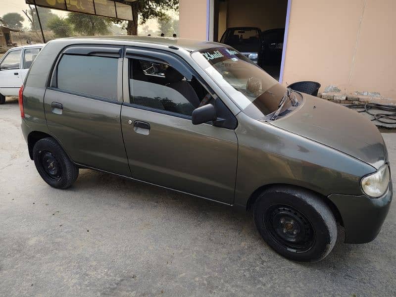 Suzuki Alto 2009 0