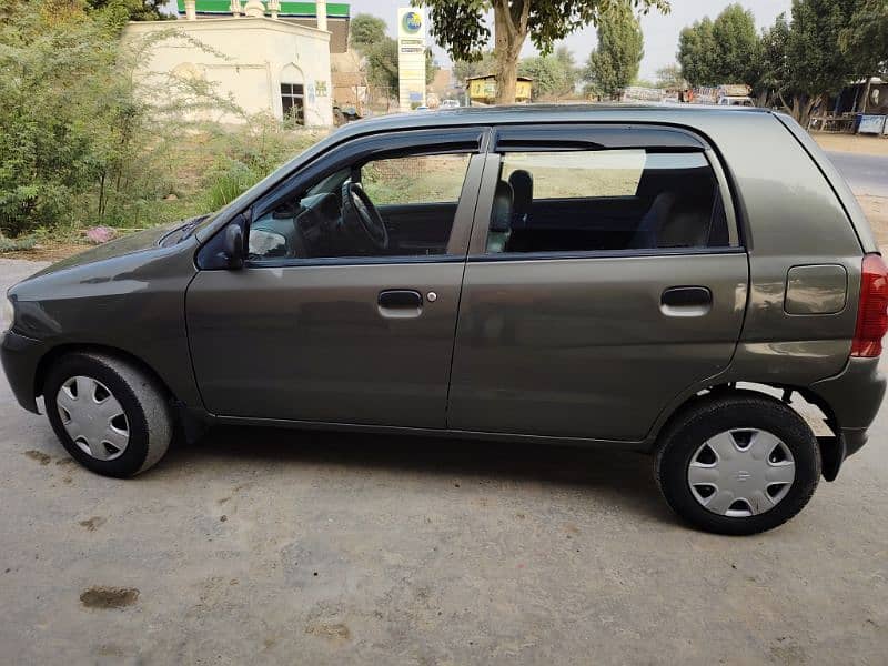 Suzuki Alto 2009 3