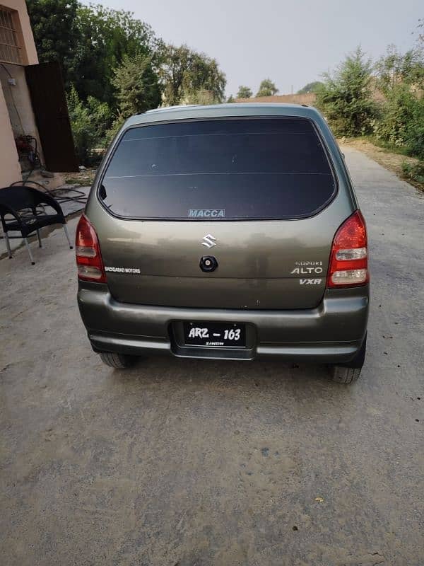 Suzuki Alto 2009 4