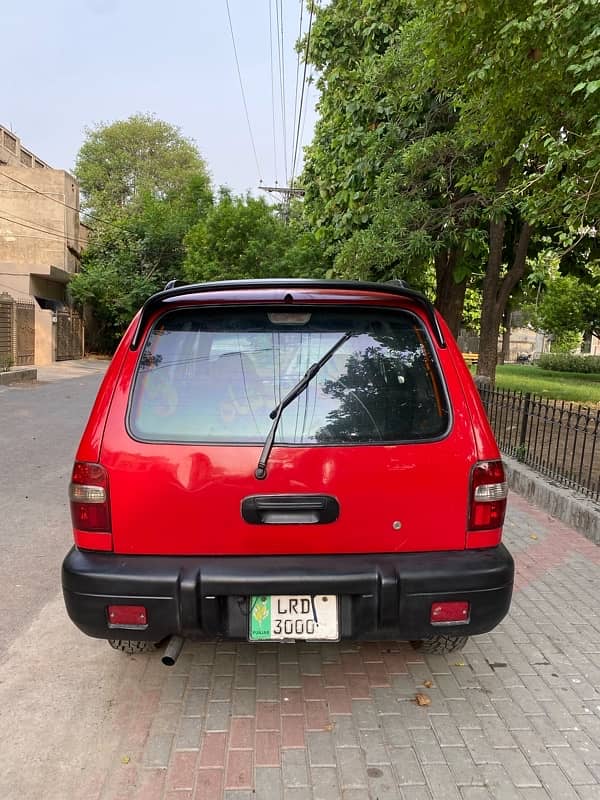 KIA Sportage 2002 11