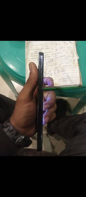 infinix note 30 use  mobile good condition 4