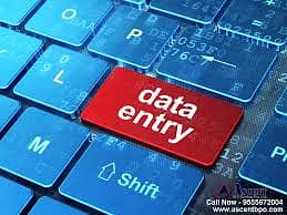 "Data Entry & Form Filling Specialist" 8