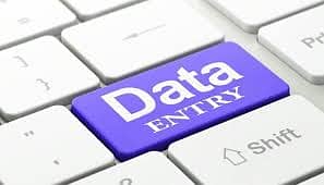 "Data Entry & Form Filling Specialist" 10