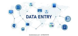 "Data Entry & Form Filling Specialist" 13