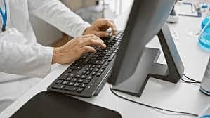 "Data Entry & Form Filling Specialist" 15