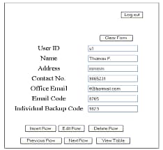 "Data Entry & Form Filling Specialist" 19