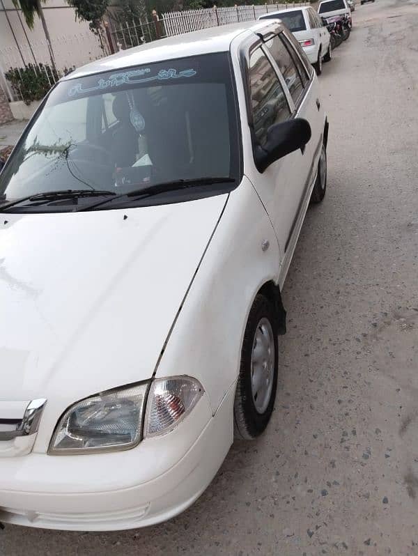 Suzuki Cultus VXR 2011 2