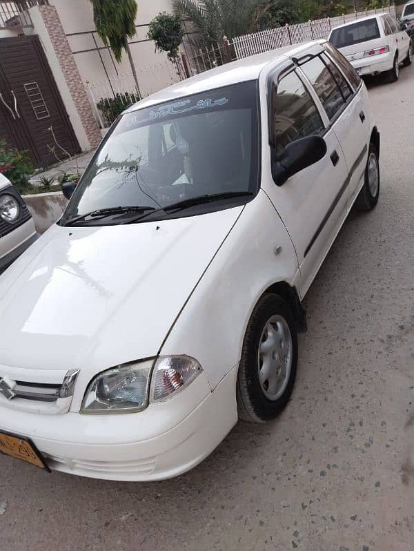 Suzuki Cultus VXR 2011 3