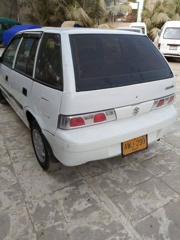 Suzuki Cultus VXR 2011 5