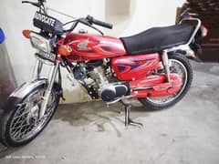 HONDA 125 2022 Model