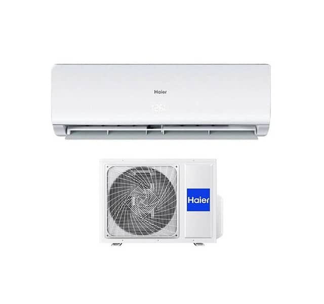 Haier Ac 1 ton 0