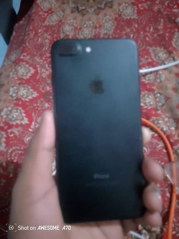 iPhone 7p 128 pta aprove 1