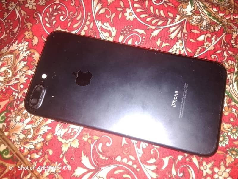 iPhone 7p 128 pta aprove 8