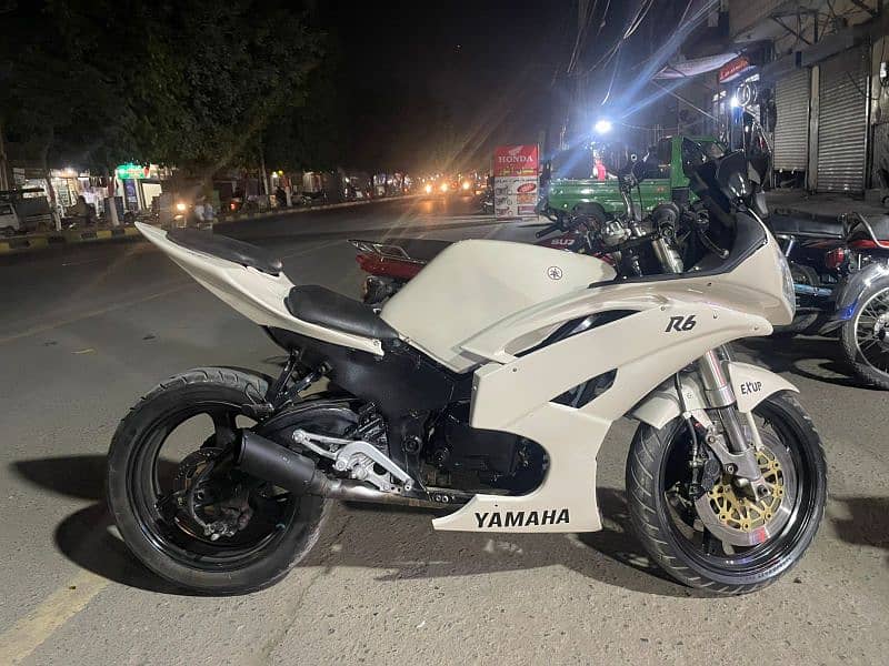 yamaha r6 replica 0