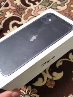 IPhone 11 Dual Sim PTA Approved with Box