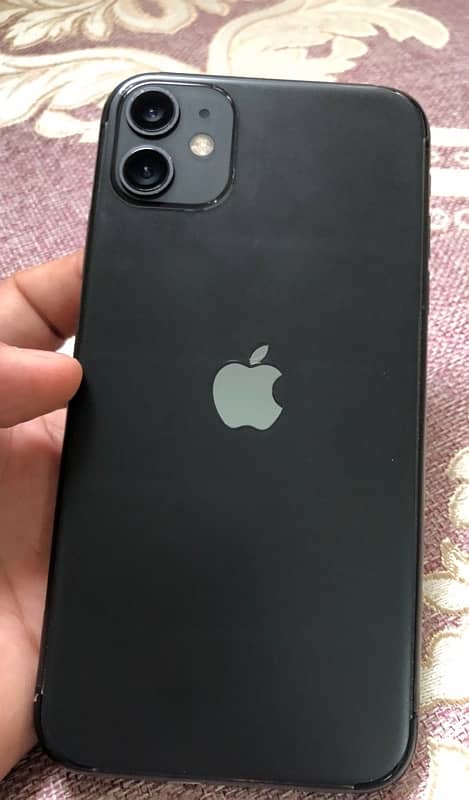 IPhone 11 Dual Sim PTA Approved with Box 2