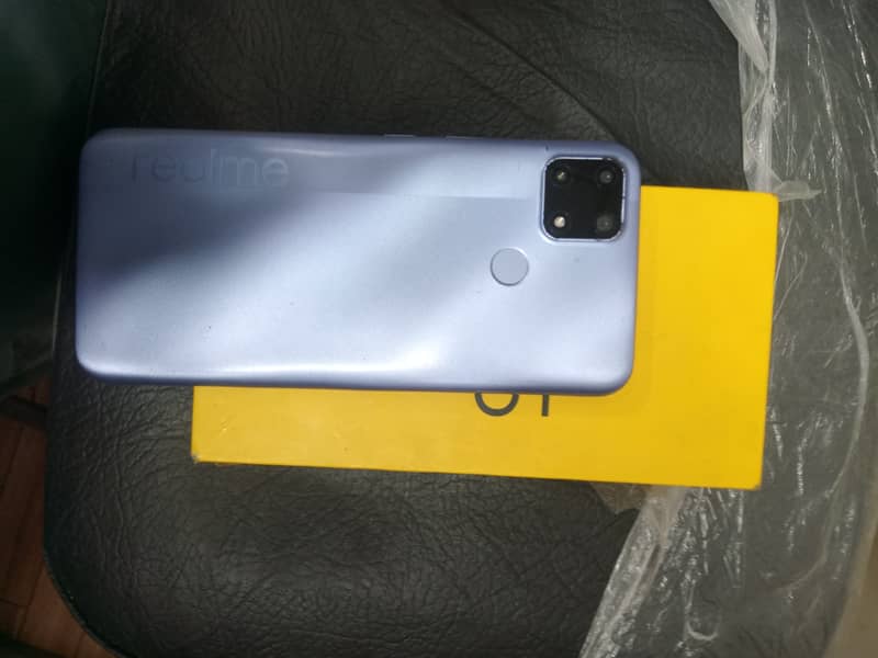 realme c25s     4Ram 128 Gb 3