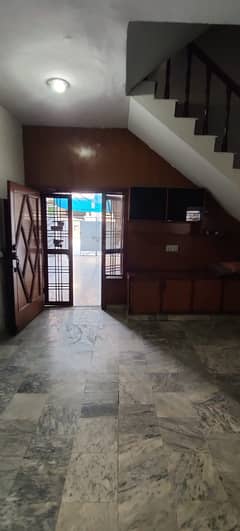 Complete Full house 10 Marla for rent in Faisal town C block