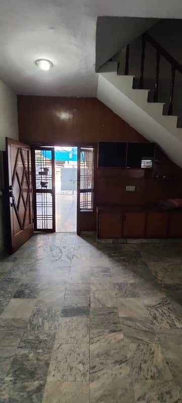 Complete Full house 10 Marla for rent in Faisal town C block 0