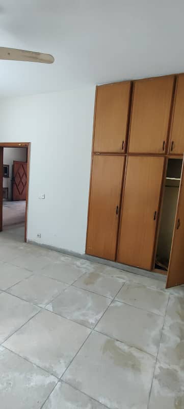 Complete Full house 10 Marla for rent in Faisal town C block 6