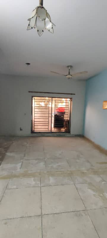 Complete Full house 10 Marla for rent in Faisal town C block 7