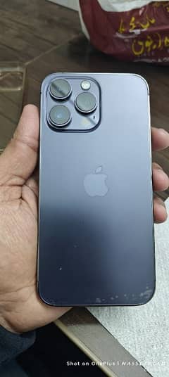 Iphone 14 pro Max. LLA, Non PTA 128 GB