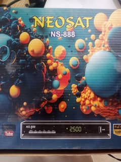 Neosat Digital satellite reciever