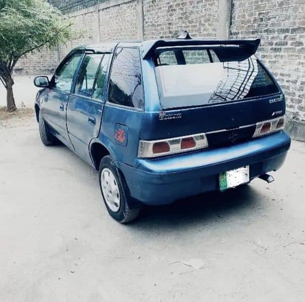 Suzuki Cultus VXR 2006 for Sale, Exchange possible 1