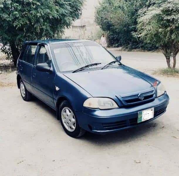 Suzuki Cultus VXR 2006 for Sale, Exchange possible 3