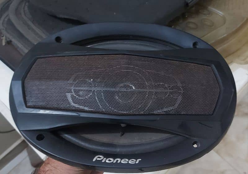 PIONEER 1100W SPEAKER O3O3 5855455 0