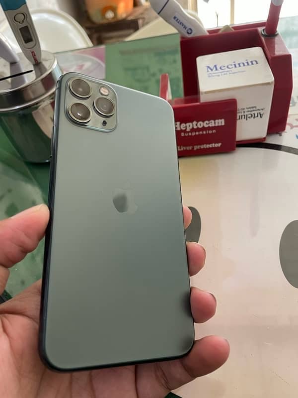 iphone 11 pro  PTA approved 1