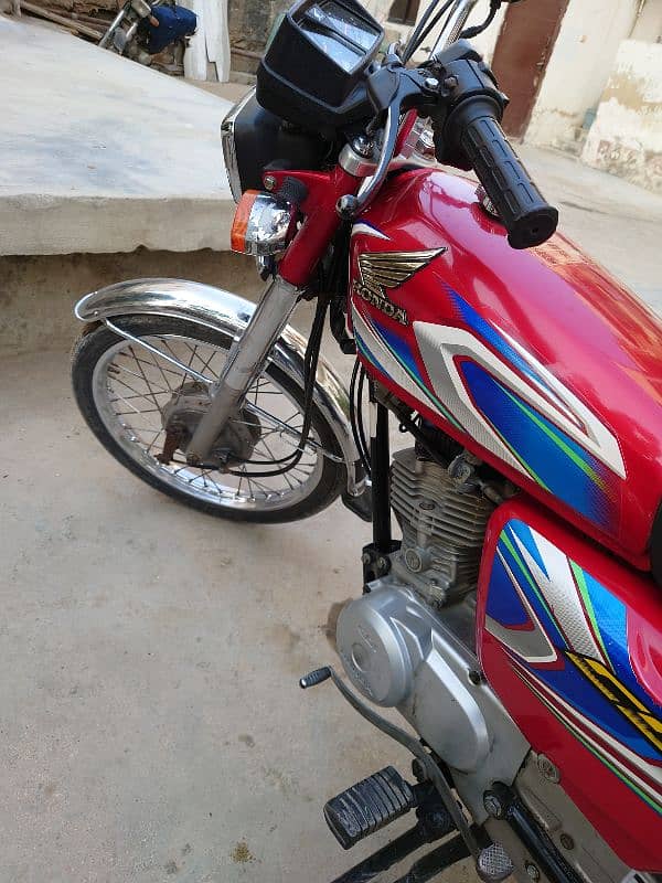 Honda 125 mint condition 1