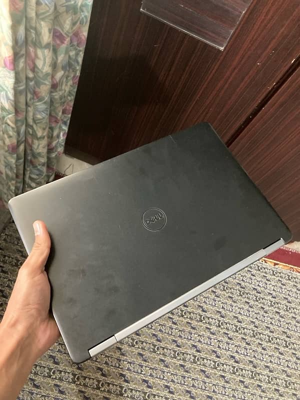 Dell laptop latitude E5470 1