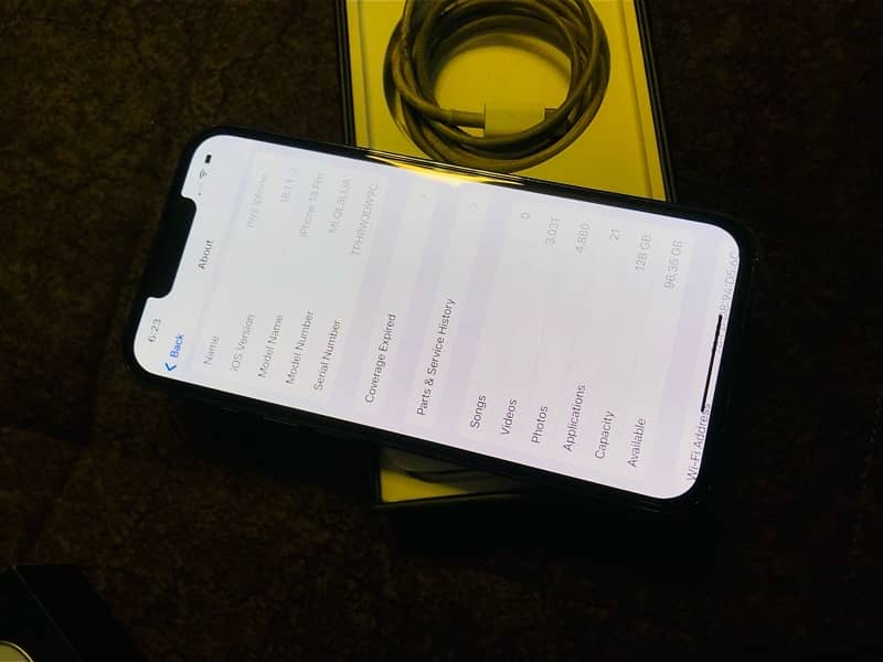 iphone 13pro 128gb pta approved Fu 1