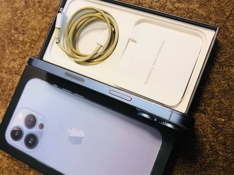 iphone 13pro 128gb pta approved Fu 3