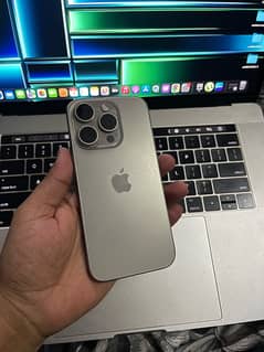 Iphone 15 pro