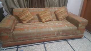 Sofa Set 3 Piece