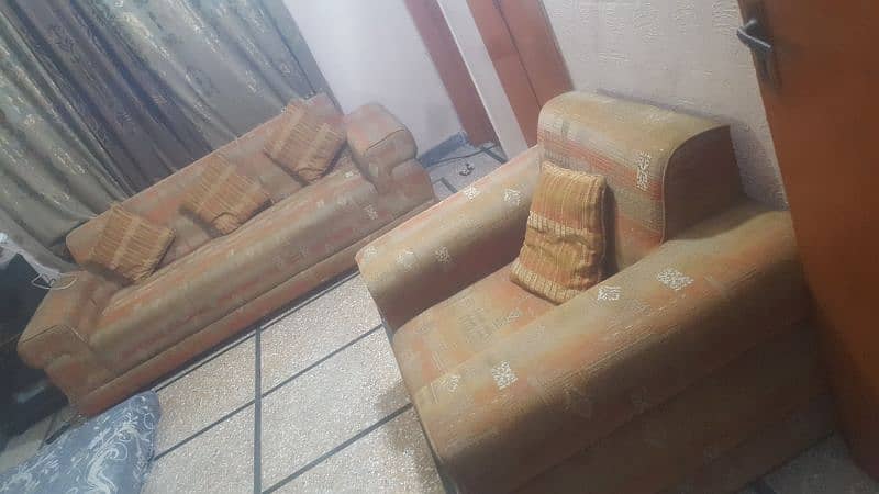 Sofa Set 3 Piece 1