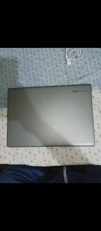 Toshiba Intel(R) Core(TM) i5-5300U CPU @ 2.30GHz   2.30 GHz 2