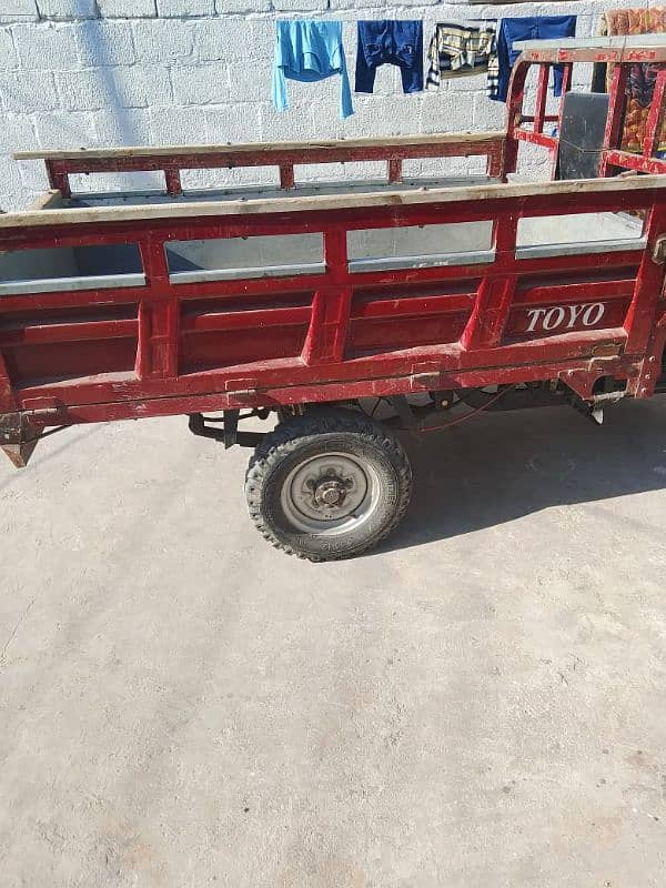 loader riksha for sell 3