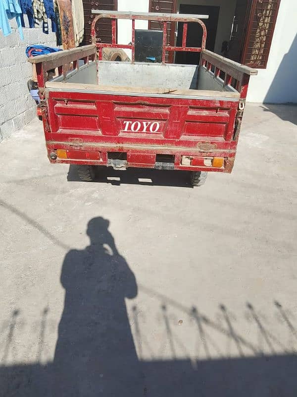 loader riksha for sell 5