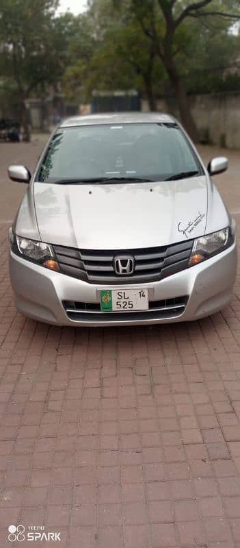 Honda City IVTEC 2014 1