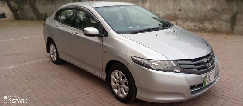 Honda City IVTEC 2014 3